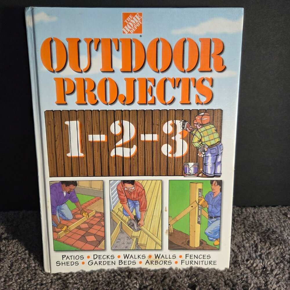 The Home Depot Outdoor Projects 123